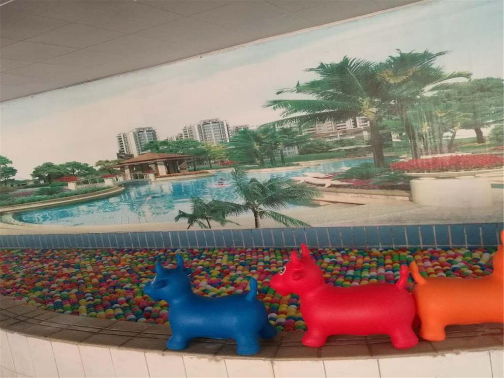 Debao Hotspring Conference Center Hotel Beijing