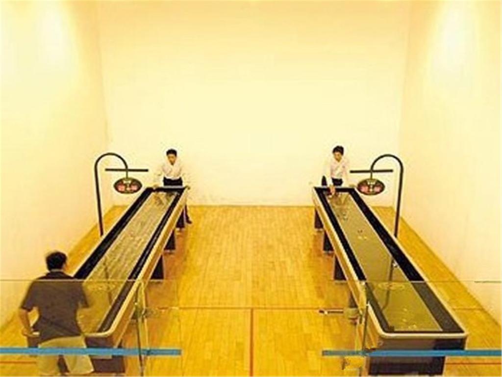 Hotel Debao Hotspring Conference Center